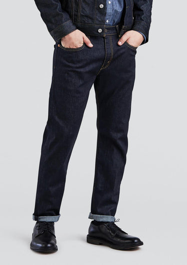 Levi Strauss H-Jeans 2950702800 80 | 502 REGULAR TAPER ROCK COD